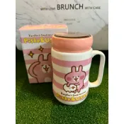 瑕疵品出清 卡娜赫拉 卡納赫拉 鏡面曲線 馬克杯 陶瓷杯 水杯 杯子 胖胖杯