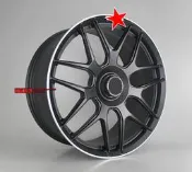 【員林 小茵 輪胎 舘】A&G 新款 20吋賓士Mercedes-Benz AMG 全車系適用 鍛造