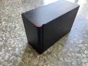 Buffalo LinkStation Duo Network Attached Storage NAS 硬碟盒 外接盒