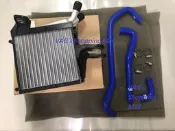 Golf 6 GTI R20變速箱散熱小水箱DQ250-Tiguan Passat B6