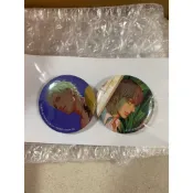 (全新) 香格里拉之鳥3 特裝拆售 徽章 座裏屋蘭丸 BL漫畫 耽美 bl出清 bl周邊 日漫周邊