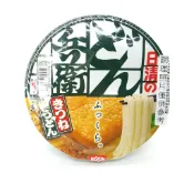 日清 Nissin 兵衛豆皮麵油豆腐烏龍碗麵 油豆腐泡麵 油豆腐泡麵 日本泡麵 豆皮烏龍麵 95G 附發票內銷版