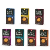 (店+)【Cafe Royal】限時特賣 Cafe royal 瑞士產 頂級精品咖啡膠囊 精品咖啡  Nespresso膠囊 膠囊咖啡