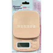 妙管家 3KG電子調理秤 HKKC-85 廚房秤 料理秤 調理秤 電子秤 電子料理秤 烘焙秤 食物重量秤