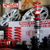 RSS 避震器｜BMW X2｜F39｜升級款｜複筒 避震器 【YGAUTO】