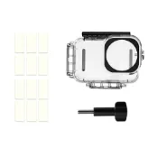 (店+)【海渥】Flymile 大疆Osmo Action 6 防水殼 潛水殼 運動攝影機磁吸保護殼潛水配件