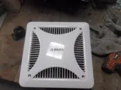 [宏田二手]二手換氣扇 阿拉斯加 小風地258 排風扇110V220V 浴室通風扇 台灣製