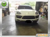 泰山美研社 20102319 Porsche Cayenne 958 20吋 鋁圈 國外進口