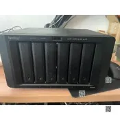 【可開統編發票和報價單】synology群暉DS1618+6盤位NAS網絡存儲,4g