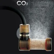 【慢慢魚】台灣UP雅柏=二氧化碳CO2.超級霧化器.細化器 CO2用 二氧化碳細化器 CO2霧化器