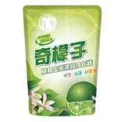 奇檬子 天然檸檬生態濃縮洗衣精補充包 2000ml（超商/店到店 取貨限2包）