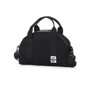 【CHUMS】CHUMS 休閒 Mini Bowling Bag Sweat兩用保齡球包(約3L) 黑色 男女 (CH603652K001)