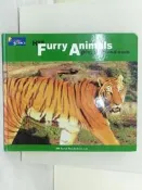 【露天書寶二手書T5/少年童書_SA4】HOW FURRY ANIMALS PLAY HIDE-AND-SEEK－兒童英語科學10_Russell Davies