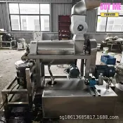 和購大賣場 【高效破碎榨汁】工業榨汁機 果汁加工設備 水果破碎機 榨汁設備 楊梅凍梨蘋果油柑椰子通用 全自動連續作業 食品級不鏽鋼