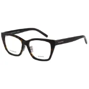 GIVENCHY 紀梵希 鏡框 眼鏡(琥珀色)GV50061F