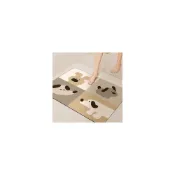 (店+)免運🌈浴室吸水地墊 腳墊 厠所衛生間門口門墊 入戶門玄關進門門口地毯 鋪墊 ✨打統編