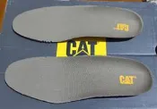 CAT 原廠 鞋墊 鞋帶