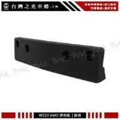 《※台灣之光※》全新 BENZ 賓士 W222 LCI AMG 17 18 19年後期專用S63樣式前保牌照板 牌照版