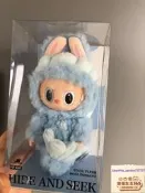 ➗皰皰瑪特labubu魚尾獅拉新加坡線訂搪膠掛件