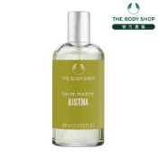 【THE BODY SHOP 美體小舖】KISTNA噴式香水-100ML 香水 男香 木質