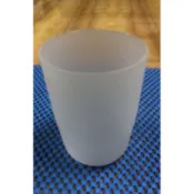 霧面多用途300cc塑膠杯 量杯