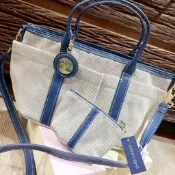 【Estee Lauder 雅詩蘭黛】手提包 零錢包 化妝包 托特包 肩背 側背 斜背 專櫃滿額贈
