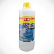 潔通 淨餾水 500ML 適用化工 機械循環 電瓶 稀釋濃度 不可食用