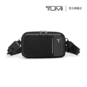 TUMI ARRIVE” Messina 輕便單肩包 - 黑色
