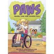 #4 PAWS: Hazel Has Her Hands Full (Graphic Novel)/Nathan Fairbairn Paws 【三民網路書店】