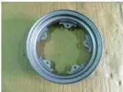 迅光 125 后輪框 輪框