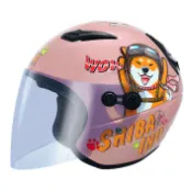 M2R M700 5 柴犬 童帽 安全帽 狗狗 附雲端發票