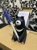 股東會紀念品熊愛台灣螺絲起子工具組-中鋼聚碩科技 馬燈。中鋼「台灣美印象收納禮盒~皂到幸福」