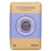 [Strawberrynet草莓網]【L'Occitane 歐舒丹】乳油木薰衣草皂