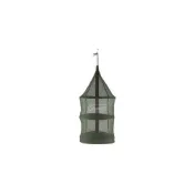 (店+)【Coleman】COLEMAN CM-26811 魔術掛網II 墨綠色 風乾食器 彈收式收納 餐櫥網籃 餐具吊籃《台南悠活運動家》