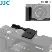 JJC 相機指柄 L型手柄快裝板 Sony RX1R III RX1RM3 三代 TG-2 熱靴拇指握把