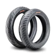 【MAXXIS 瑪吉斯】S98 PLUS 全熱熔競技胎 -13吋(100-80-14 48L 電車版 S98+ 前輪)