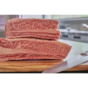 【禧福水產】澳洲DMC和牛M8/牛小排肉片/火鍋/燒烤◇$特價899元/200g±5%◇日本料理居酒屋餐廳團購會所直播