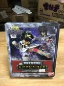 萬代（Bandai）聖鬥士聖衣神話APPENDIX 天馬座星矢（最終青銅聖衣）收藏公仔