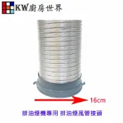 KW廚房世界 《一般風管接頭》 排油煙機零件 排油煙機專用 排油煙風管接頭 除油煙機零件【APP滿額下單10%點數(單一帳號最高1000點)】9/30止