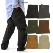 Dickies 1939 畫家 長褲 畫家褲 寬褲 口袋 多口袋 工作褲 重磅 帆布 工匠褲 寬褲 DOT聚點