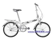 【Oyama基隆海洋專賣店】2021 神馬M100R1-20吋6061輕鋁合金折疊車 shimano 6速 樂活單車現貨