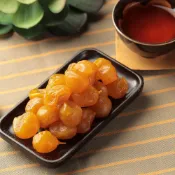 【 赤柑食品 】- 甘草蜜金桔 420克 ( 甘草 金桔 小金桔 蜜餞 果乾 )