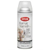 【板橋酷酷姐美術】美國 KRYLON 開朗牌 1303 1306 1312 保護噴膠 完稿 定稿 定著液