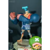 有間電玩 現貨 代理 景品 海賊王 DXF 和之國 vol.8 佛朗基 弗朗基