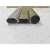 (店+)O型管 白鐵O型管 正304管 鋁管 鋁O管 鐵管 圓管 白鐵管 目玉吊掛架 衣桿 衣架 衣櫥吊桿