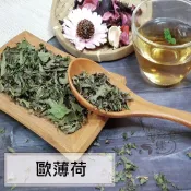 【花現彩蝶】薄荷葉 食品級 農藥殘留檢測合格