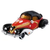 (店+)【TOMICA】高雄天利鄭姐｜TOMICA多美小汽車 DM-10 米奇老爺車 迪士尼 DS10806