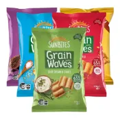現貨 澳洲代購Grain Waves超涮嘴波浪餅乾