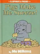 ＊小貝比的家＊AN ELEPHANT & PIGGIE BOOK:PIGS MAKE ME SNEEZE!/3~6歲