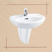 (店+)【HCG 和成】寬度57公分 增安全臉盆(LF367SR 不含安裝 不含龍頭)